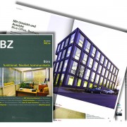DBZ Blue Office Ausgabe 10 | 2014
