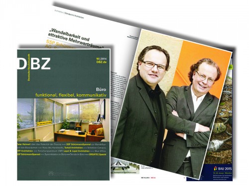 DBZ Standpunkte Ausgabe 10 | 2014