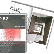 DBZ 12|2015, Vorschau Ausgabe 01|2015