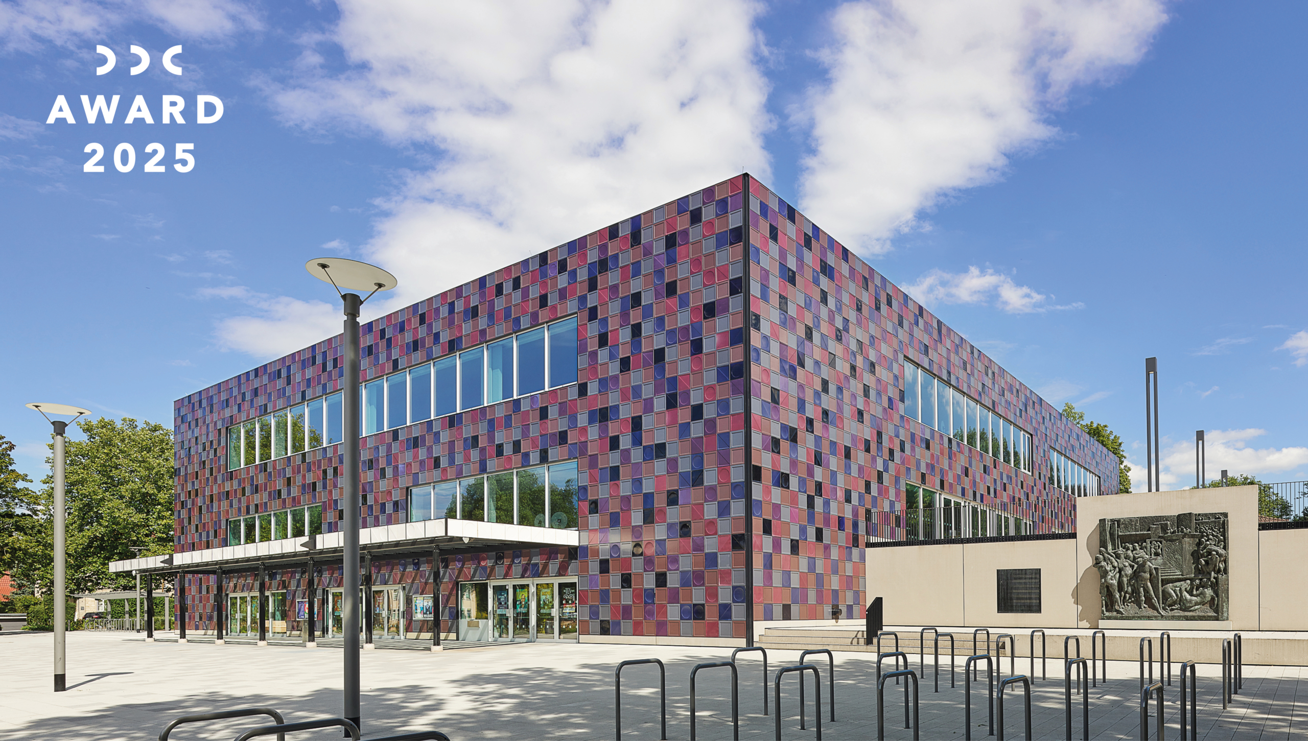 DDC Award 2025 Stadthalle Göttingen_