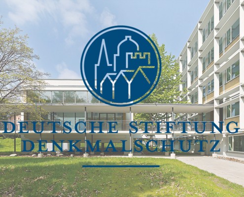 Deutsche Stiftung Denkmalschutzakademie Forschungszentrum BiK-F