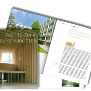 Deutscher Architekturpreis 2015, Forschungszentrum BiK-F, SSP Architekten Bochum