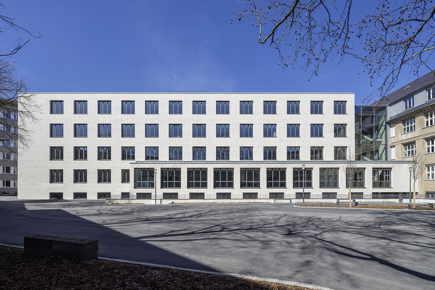 SSP FritzHensslerBerufskolleg FHBK, Dortmund