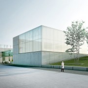 Fraunhofer IAF Visualisierung Wettbewerb
