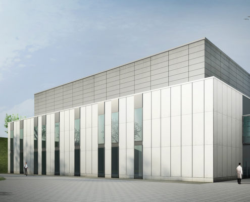 Fraunhofer Institut für angewandte Festkörperphysik IAF, Freiburg
