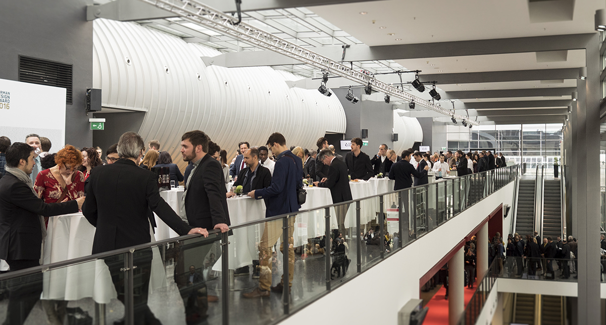 German Design Award 2016, Blue Office Bochum, SSP Architekten Bochum