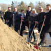 Grundsteinlegung Von Zumbusch Gesamtschule Herzebrock Clarholz