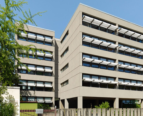 Sanierung Abendgymnasium Köln, SSP Architekten Bochum