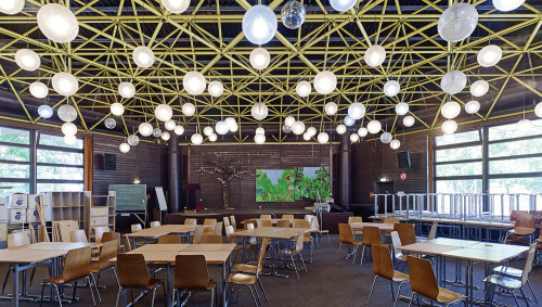 Sanierung Abendgymnasium Köln, SSP Architekten Bochum