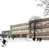 Märkisches Gymnasium Hamm, SSP Architekten Bochum