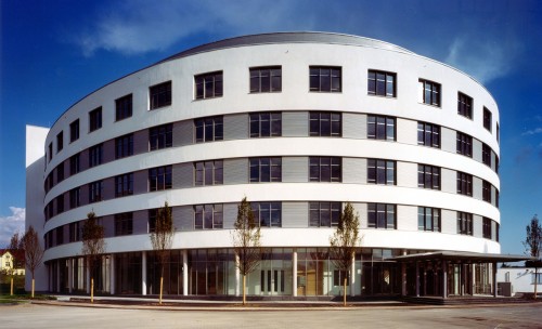 Qiagen Zentrale Hilden (Foto: Joachim Schumacher)