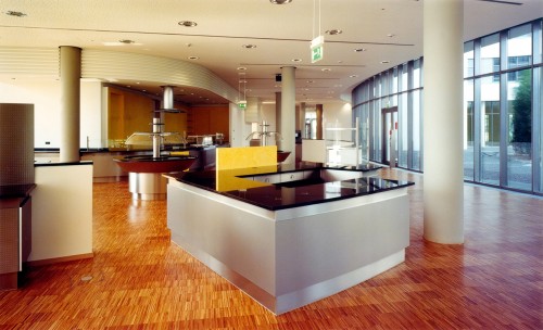 Qiagen Zentrale Hilden (Foto: Joachim Schumacher)