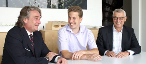 SSP SchürmannSpannel AG Aufsichtsrat, SSP Architekten Bochum