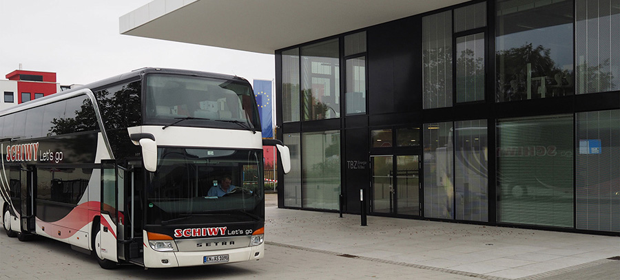 SSP Architekten Ingenieure Betriebausflug 2016, Wuppertal und Köln