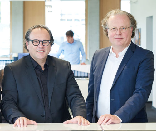 SSP Architekten Ingenieure, Thomas Schmidt, Matthias Kraemer