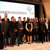 Preisverleihung Sanierungspreis 2014