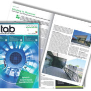 tab TGA Magazin, Technologie- und Bildungszentrum Köln , SSP Bochum