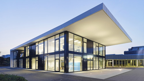 TBZ Bildungszentrum HWK Köln, SSP Architekten Bochum