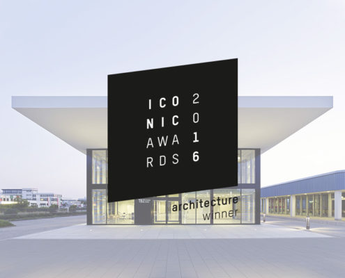Technologie- und Bildungszentrum TBZ, Köln, SSP Architekten Bochum