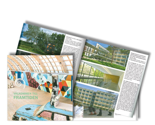 VÄLKOMMEN TILL FRÄMTIDEN, Nödvändighetens Arkitektur, SSP Architekten Bochum