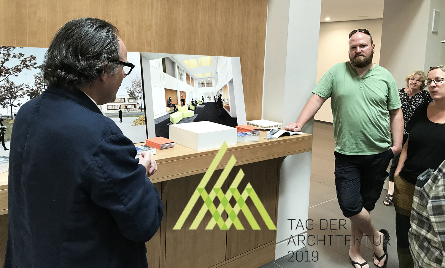 SSP - Tag der Architektur 2019 in Herzebrok-Clarholz - Ein ...