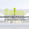 Vorbildliche Arbeistorte in der Stadt, Technologie - und Bildungszentrum TBZ Köln, SSP Architekten Bochum