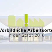 Vorbildliche Arbeistorte in der Stadt, Technologie - und Bildungszentrum TBZ Köln, SSP Architekten Bochum