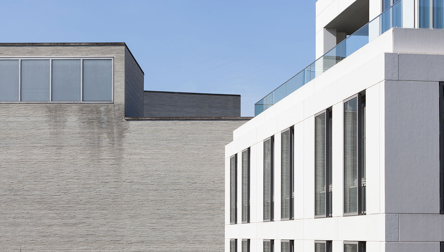 Stammhaus WDR mediagroup, Ludwigstraße Köln, SSP Architekten Bochum