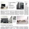 Artikel in der Welt am Sonntag