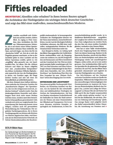 Wirtschaftswoche Artikel 14-2014