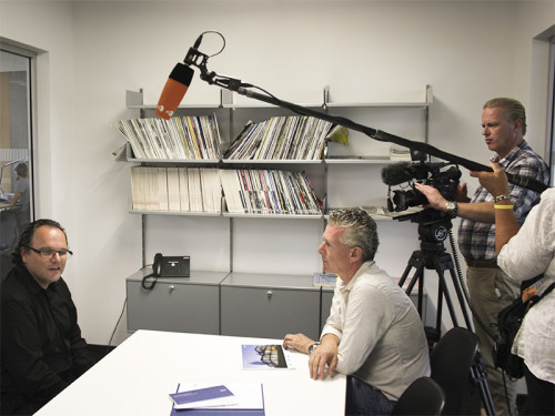 ZDF Fernsehen, Sendung Länderspiegel, SSP Architekten Bochum