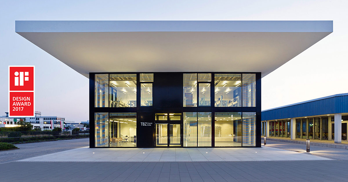 TBZ Technologie- und Bildungszentrum Butzweilerhof, SSP Architekten Ingenieure Bochum